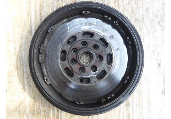 маховик демпферний, двомасовий Renault Espace IV, Laguna II, Trafic II, Vel Satis 2.2 dci, 2.5 dci, 7701476546, 7701472256 